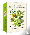 Garden, New York Botanical - New York Botanical Garden Herb Identification Flashcards