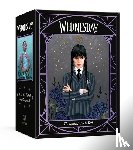 Studios, MGM, Chase, Amy - Wednesday: The Official Oracle Deck: Oracle Cards