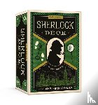LLC, Tin Moon - The Great Sherlock Deck
