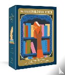 Smith, Lindsey, Franzen, Alexandra - The Bibliophile Oracle Deck