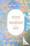 Cho, Faith Eury - Deepen Your Friendship with God