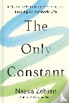 Zebian, Najwa - The Only Constant