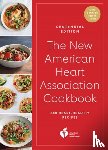 Association, American Heart - The New American Heart Association Cookbook, Centennial Edition