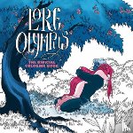 Smythe, Rachel - Lore Olympus: The Official Coloring Book