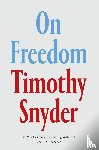 Snyder, Timothy - On Freedom (EXP)