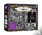 Oakley, Jacqui - The World of Edgar Allan Poe: A Conversation Puzzle