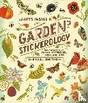 Ignotofsky, Rachel - What's Inside a Garden? Stickerology