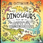 Ignotofsky, Rachel - Dinosaurs Coloring Book