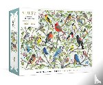 Sibley, David Allen - Sibley Songbirds Jigsaw Puzzle