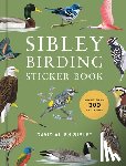Sibley, David Allen - Sibley Birding Sticker Book