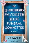 Kawashiro, Saki - The Ex-boyfriend's Favorite Recipe Funeral Committee