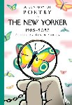  - A Century of Poetry in The New Yorker