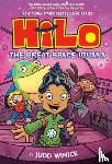 Winick, Judd - Hilo Book 11: The Great Space Iguana