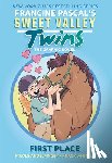 Pascal, Francine - Sweet Valley Twins: First Place: (A Graphic Novel)