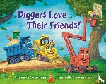 Sayres, Brianna Caplan, Slade, Christian - Diggers Love Their Friends!