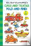 Scarry, Richard - Richard Scarry's Cars and Trucks Fold-and-Find!