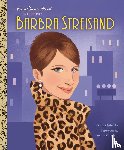 Katschke, Judy, Vaughan, Brenna - Barbra Streisand: A Little Golden Book Biography