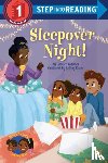 Ransom, Candice, Evans, Ashley - Sleepover Night!