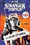 D'Amato, J.L. - Stranger Things: The Dustin Experiment