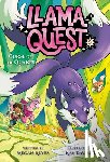 Reyes, Megan, Davault, Kay - Llama Quest #3: Curse of the Quakes