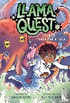 Reyes, Megan, Davault, Kay - Llama Quest #4: Search for the Sea Monster