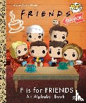 Man-Kong, Mary - Man-Kong, M: F Is for Friends: An Alphabet Book (Funko Pop!)