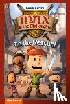 Random House - To the Rescue!: Book 2 (Nickelodeon: Max & the Midknights)