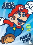 Carbone, Courtney - Super Mario: Mario Time (Nintendo®)