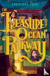 Tash, Sarvenaz - The Treasure of Ocean Parkway