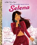 Correa, Maria, Zamudio, Paula - Mi Little Golden Book sobre Selena (My Little Golden Book About Selena Spanish Edition)