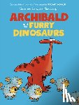 Lang, Suzanne - Archibald and the Furry Dinosaurs