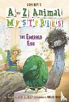 Roy, Ron, Whaley, Kayla - A to Z Animal Mysteries #5: The Emerald Egg