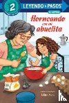 Mora, Julissa - Horneando con mi abuelita (Baking with Mi Abuelita Spanish Edition)