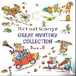 Scarry, Richard - Richard Scarry's Great Mystery Collection