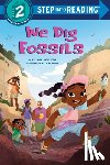 Agostini, Alliah L. - We Dig Fossils