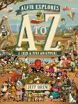 Drew, Jeff - Alfie Explores A to Z