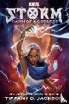 Jackson, Tiffany D. - Storm: Dawn of a Goddess