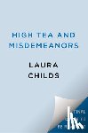 Childs, Laura - High Tea and Misdemeanors