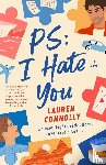 Connolly, Lauren - PS
