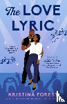 Forest, Kristina - The Love Lyric