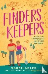 Adler, Sarah - Finders Keepers