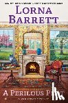 Barrett, Lorna - A Perilous Plot