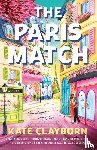 Clayborn, Kate - The Paris Match