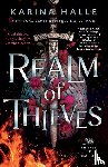 Halle, Karina - Realm of Thieves