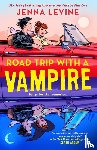 Levine, Jenna - Road Trip With a Vampire
