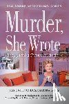 Fletcher, Jessica - Murder, She Wrote: Snowy with a Chance of Murder