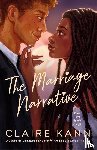 Kann, Claire - The Marriage Narrative