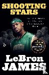 James, LeBron - Shooting Stars