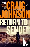 Johnson, Craig - Return to Sender: A Longmire Mystery