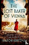 Kurtzman, Sharon - The Lost Baker of Vienna